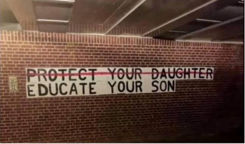 Protect your daughter - Educate your son