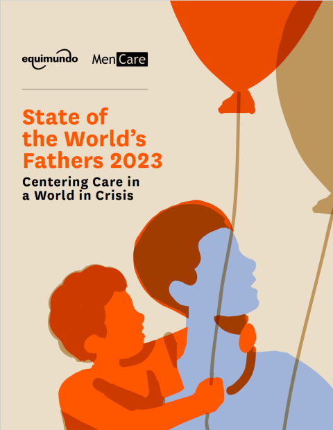 Equimundo, State of the World's Fathers 2023 - Cover