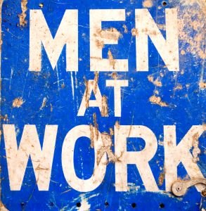 Men at work