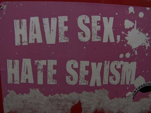 Have sex hate sexism