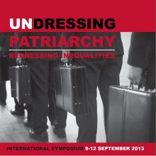 Hawkins, Undressing Patriarchy report 2013 Cover