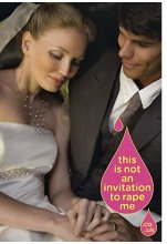 This is not an invitation to rape me - Wedding