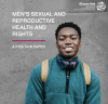 McLaughlin, Men’s Sexual and Reproductive Health and Rights 2022 - Cover