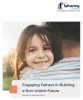 Cover image, Engaging Fathers in Building a Non-violent Future 2024