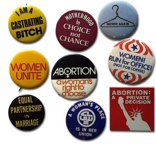 Feminist buttons2