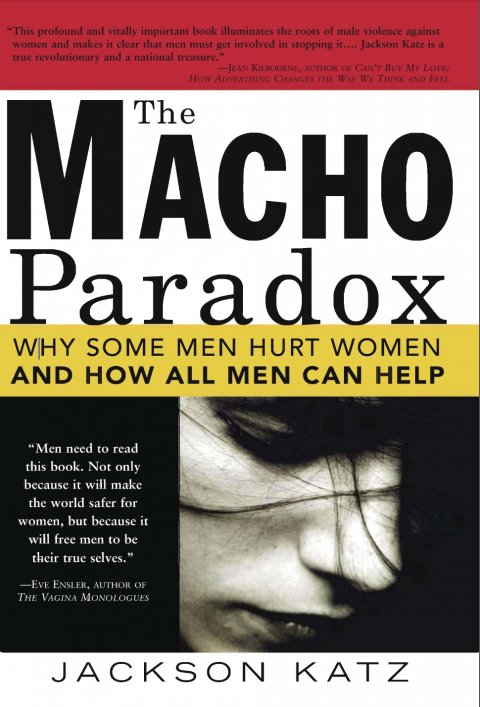 Funk, The Macho Paradox cover