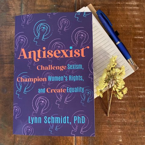 Schmidt, Antisexist - Cover