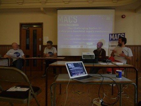 MACS Conf 1