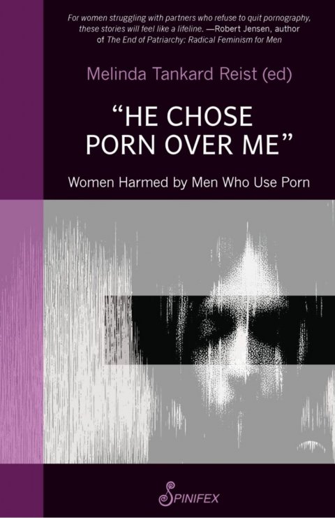 Reist, He chose porn over me - Cover