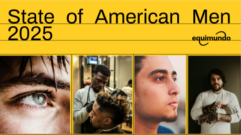 Gupta, State of American Men 2025 - Equimundo 2025 - Cover