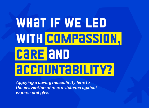 Flood, What If We Lead with Compassion, Care and Accountability 2026 - Cover