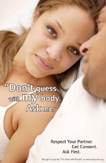 Don't guess with my body