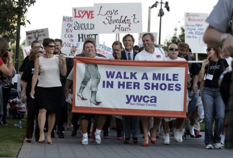 Walk a Mile in Her Shoes 08