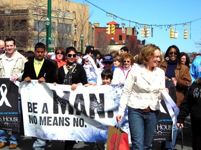 White Ribbon Syracuse NY Mar. 07-1