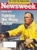 Newsweek, Fighting the wimp factor Oct 19 1987