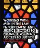 ABAAD, Working with men in the law enforcement - cover