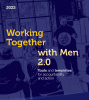 Hewson-Munro, Working Together with Men 2.0 2023 - Cover