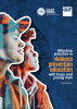 Cover of report, "Effective Practice in Violence Prevention Education with Boys and Young Men"