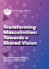 MenEngage, Transforming Masculinities - Towards a shared vision 2019 - Cover