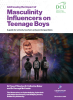 O'Rourke, Addressing the impact of Masculinity Influencers on Teenage Boys 2024 - Cover