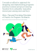 Monash University, Towards an effective approach for designing and implementing programs and interventions aimed at fostering ... Hints, tips and promising principles of practice for program facilitators 2022 - Cover