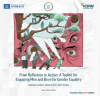 Chadha, From Reflection to Action - A Toolkit for Engaging Men and Boys for Gender Equality ICRW 2026 - Cover